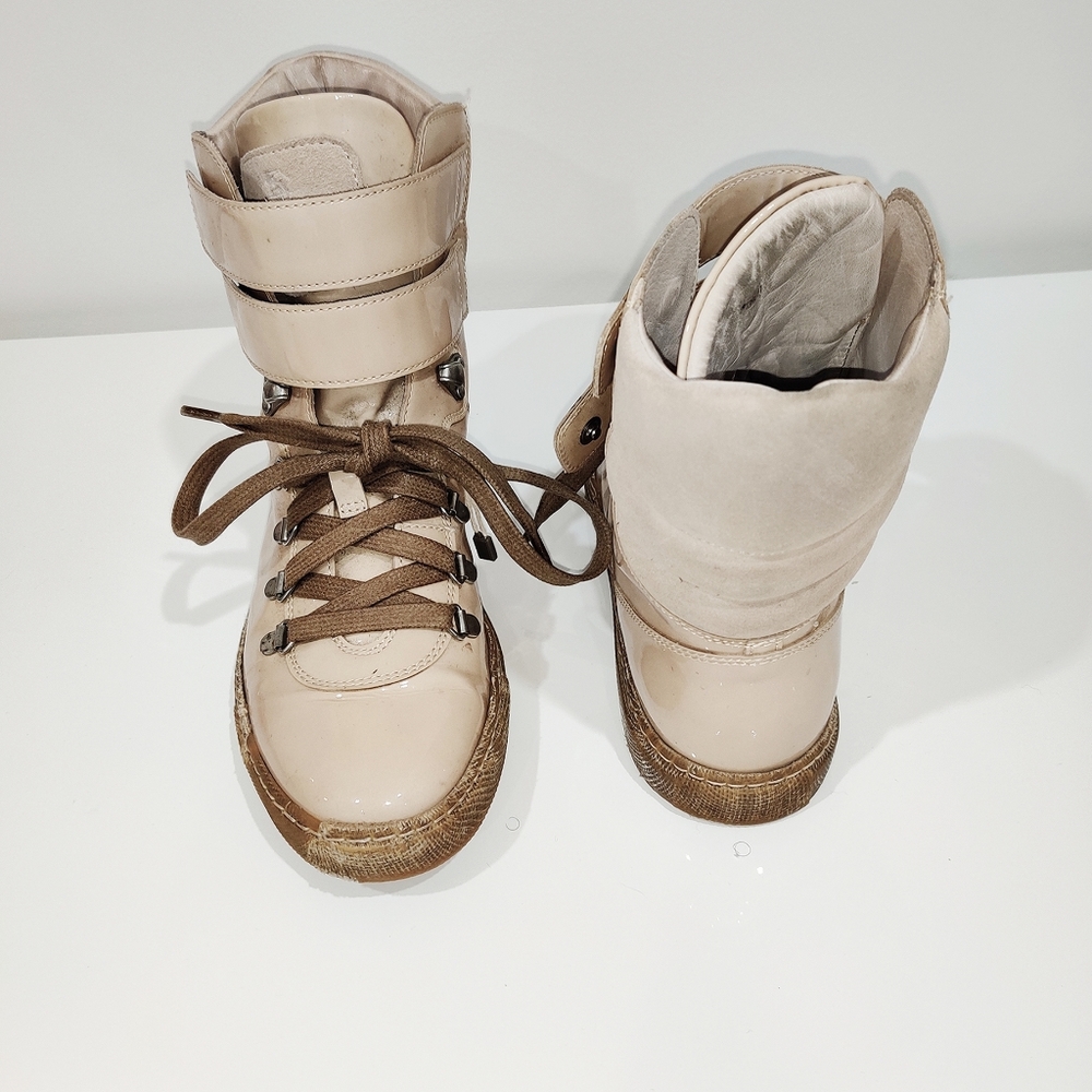Women's Brunello Cucinelli Sneaker in beige
